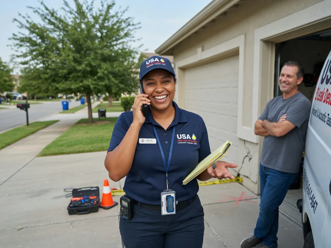 Slab Leak Repair Knobel, AR FAQs